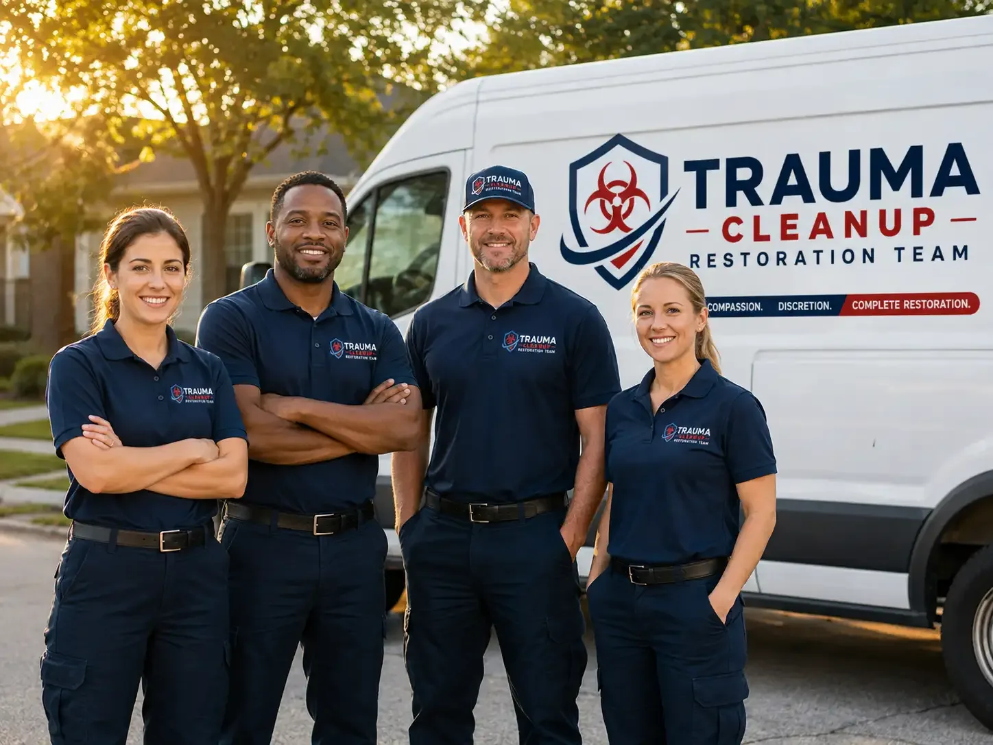 Trauma Cleanup company in Mexia, TX